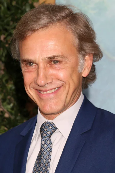 Christoph Waltz - actor — Stock Photo, Image