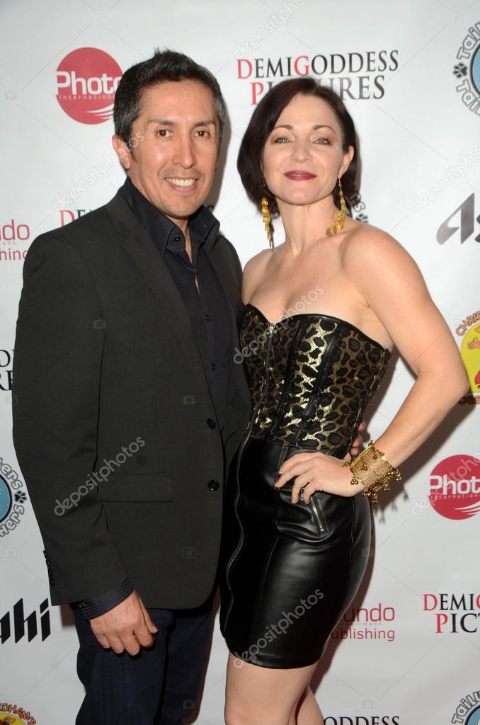 Gary Ybarra, Shanna Forrestall Stock Editorial Photo © s_bukley