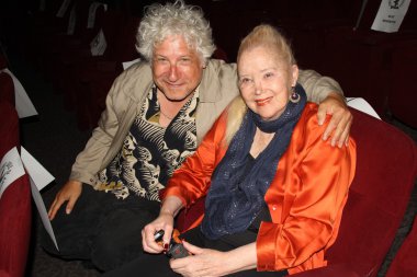 Robert Miles, Sally Kirkland