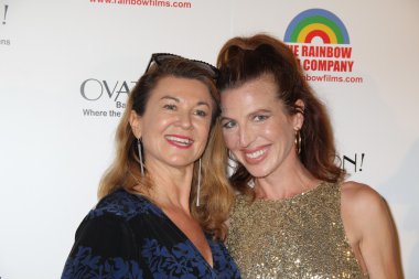 Wendy Wilkins, Tanna Frederick