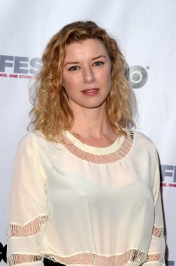 Andrea Harrison - oyuncu