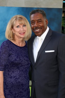 Ernie Hudson, Linda Kingsberg