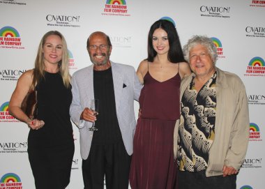 Christy Oldham, Zack Norman, Natasha Blasick, Robert Miler