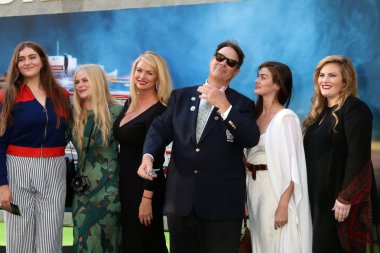 Dan Aykroyd, Donna Dixon, Aile