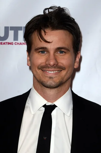 Jason Ritter - actor — Stock Photo, Image