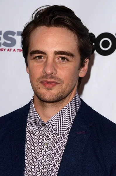 Vincent Piazza - actor — Stock Photo, Image