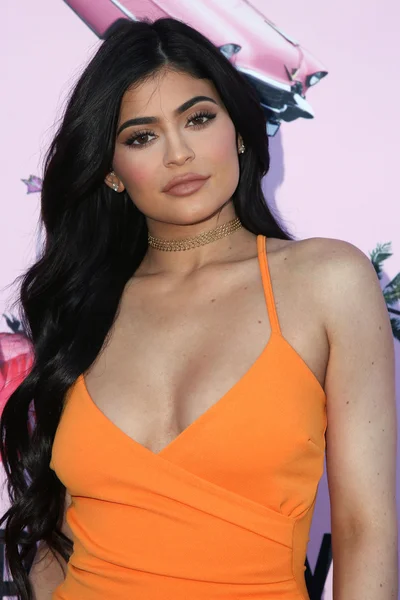 Kylie Jenner - televizyon kişiliği