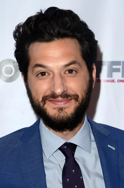 Ben Schwartz - actor — Stock Photo, Image