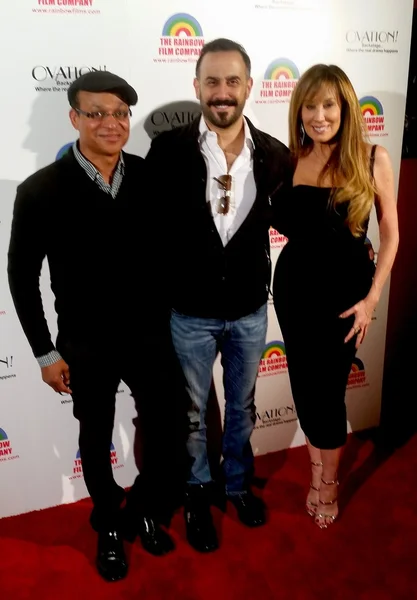 Clinton H.Wallace, Khauli de Kosai, Cindy Cowan — Fotografia de Stock