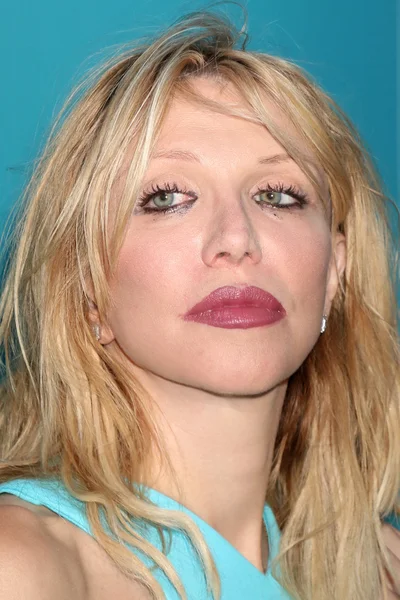 Courtney Love - actress — Stock Photo, Image