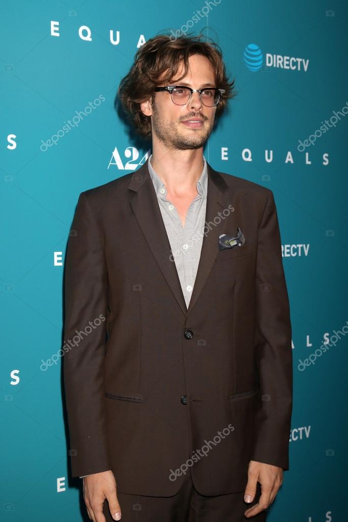 Matthew Gray Gubler 2010