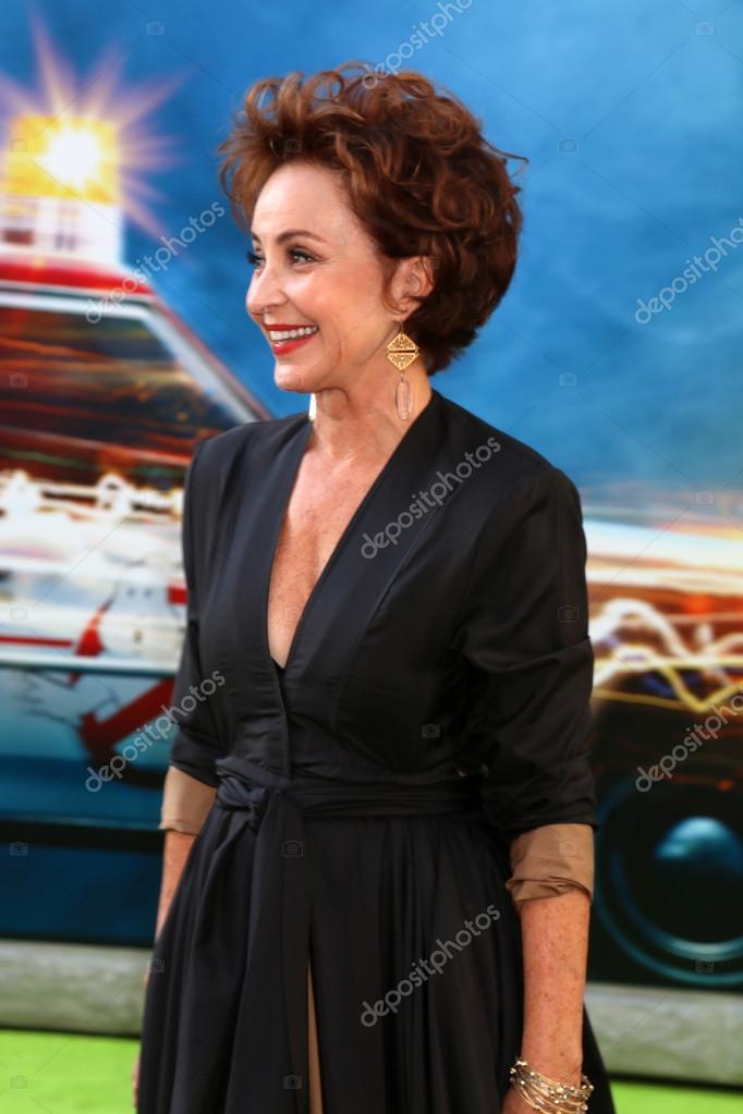Annie Potts - actress – Stock Editorial Photo © s_bukley #116336730