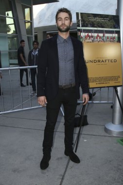 Chace Crawford - aktör