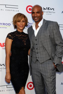 Nicole Ari Parker, Boris Kodjoe