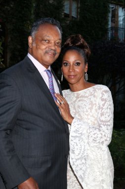 Jesse Jackson, Holly Robinson Peete