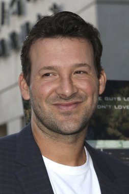 Tony Romo - futbol oyun kurucu