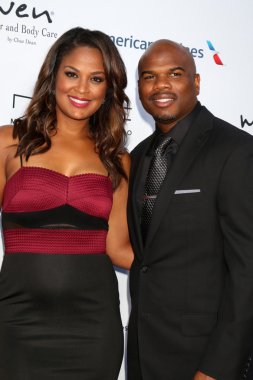 Laila Ali, Curtis Conway
