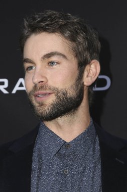 Chace Crawford - aktör