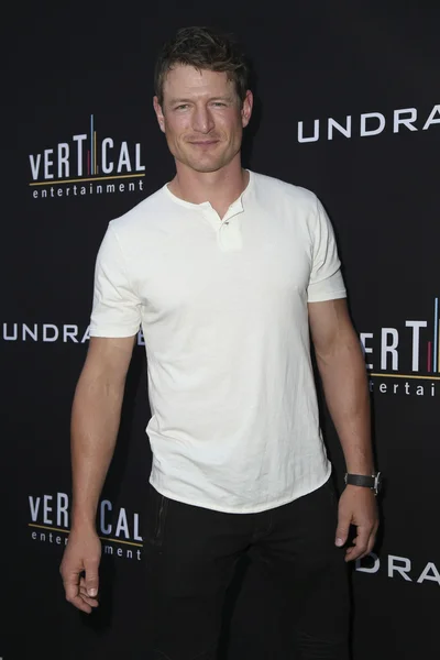 Philip Winchester - aktor — Zdjęcie stockowe