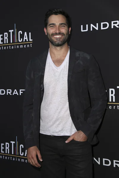 Tyler Hoechlin - attore — Foto Stock