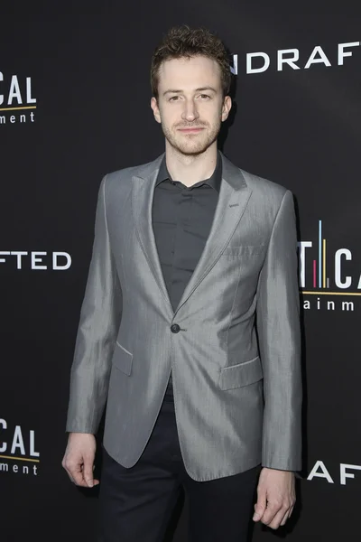 Joe Mazzello - actor — Foto de Stock