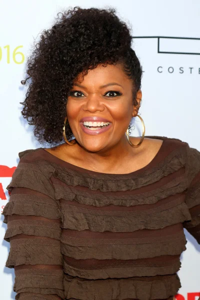 Yvette Nicole Brown - actress — 图库照片