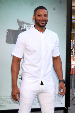 Amerikan futbolu oyuncusu Kerry Rodos