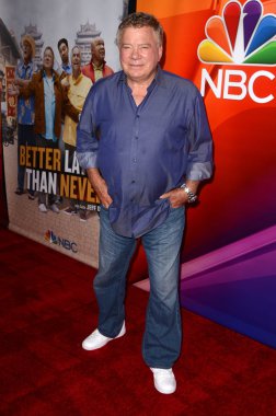 William Shatner - aktör