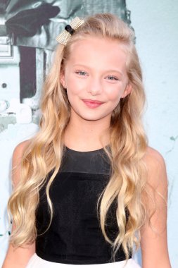 oyuncu Amiah Miller
