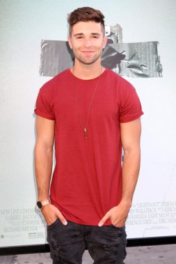 şarkıcı Jake Miller