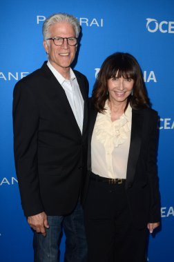 Ted Danson, Mary Steenburgen