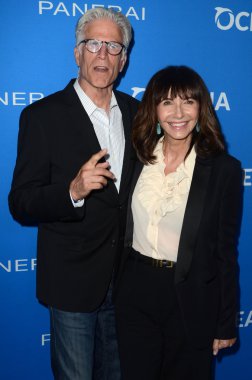 Ted Danson, Mary Steenburgen
