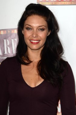 kadın oyuncu Alaina Huffman