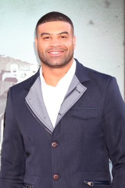 Amerikan futbolu oyuncusu Shawne Merriman