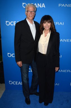 Ted Danson, Mary Steenburgen