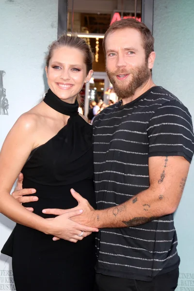 Teresa Palmer, Mark Webber —  Fotos de Stock