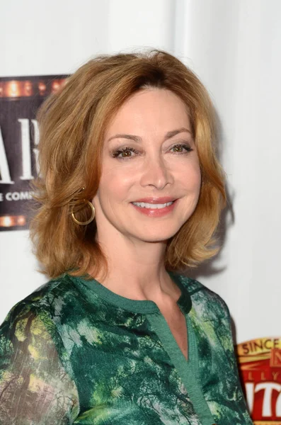 Actriz Sharon Lawrence — Foto de Stock