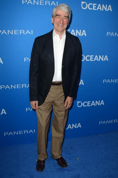 Sam Waterston - actor — Foto de Stock