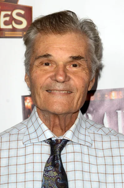 นักแสดง Fred Willard — ภาพถ่ายสต็อก