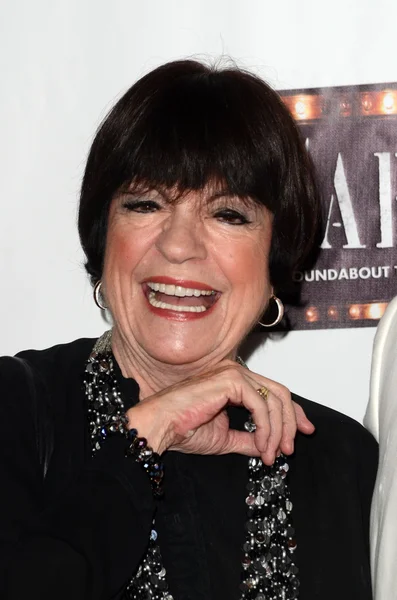 Actress Jo Anne Worley — Stock Photo, Image