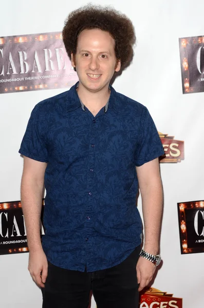 Actor Josh Sussman — Foto de Stock