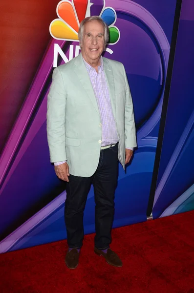 Henry Winkler - actor — Foto de Stock