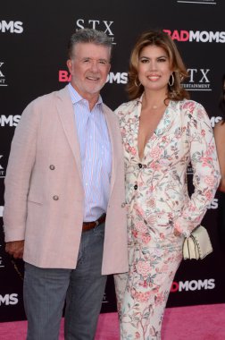 Alan Thicke, Tanya Callau