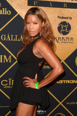 Golden Brooks - oyuncu