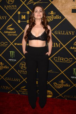 Sophie simmons - oyuncu