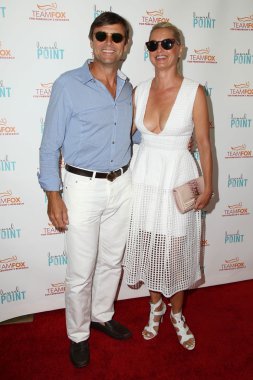 Grant Show, Katherine Lanasa