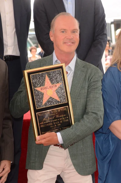 Michael Keaton - actor — Stock Photo, Image