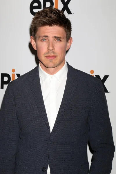 Chris Lowell - actor — Stock Photo, Image