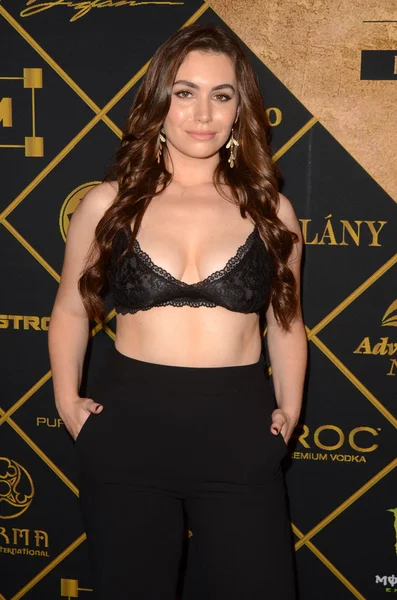 Sophie simmons - actrice — Stockfoto