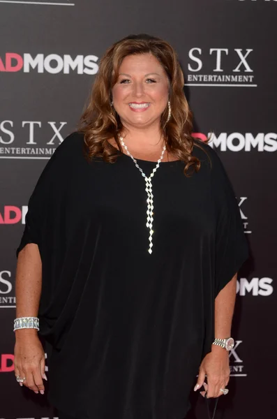 Abby Lee Miller - actress — Stock Photo, Image